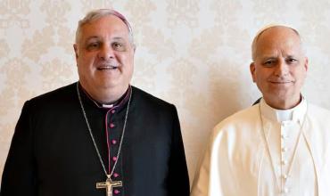 Monseñor Colombo  mencionó a La Rioja entre los posibles destinos de una visita papal