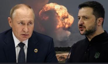 Guerra entre Rusia y Ucrania: “No puede cambiar la realidad en el terreno, pero sí causarle daño a Rusia”, analizó Gabriel Puricelli