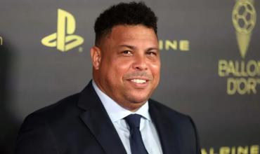 Ronaldo Nazario y un brutal sincericidio sobre los goles que marca Messi, a punto de cumplir 39 años