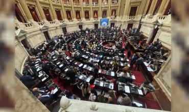 El oficialismo sesiona en Diputados con agenda propia: el Súper RIGI, la estrella del temario