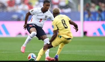 Inglaterra y Ghana igualaron sin goles y repartieron puntos en el Mundial 2026