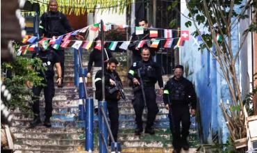 El drama de los turistas argentinos y chilenos que quedaron atrapados en una favela de Río de Janeiro en un tiroteo