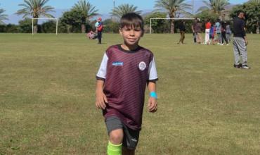 Orgullo riojano: un niño de Chilecito fue convocado por clubes del fútbol argentino