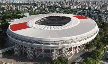 Comenzaron las obras en el Monumental de cara al Mundial 2030: los detalles