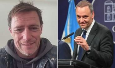 La Justicia investiga si Adorni también se puso en contacto con la socia de Tabar después de que se activara la causa