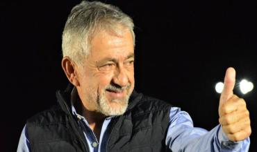 Armando Molina felicitó a Fénix por el festejo del cumpleaños de Messi en la Vieja Estación