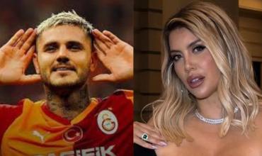 Wanda Nara reveló las duras críticas de Mauro Icardi a Turquía: “Nunca le gustó”