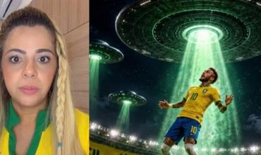 La predicción de una popular vidente que estremece a Brasil y Escocia durante el Mundial 2026: “Caos en la cancha y las tribunas”