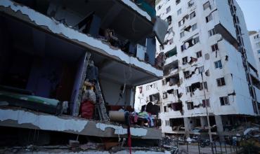 Terremotos en Venezuela: la costera La Guaira es “zona de desastre”, con edificios derrumbados y calles partidas