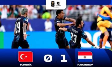 Desde las 23 horas. Paraguay se juega la clasificación ante Australia