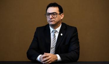 Luis Oscar Oviedo, sobre la reforma del estatuto de la UNLaR: "Con el nuevo estatuto empezamos con un nuevo mandato"