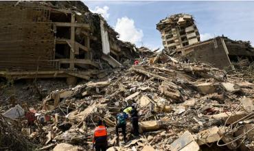 Terremotos en Venezuela: un periodista advirtió que “la situación es bastante preocupante” tras el doble desastre natural
