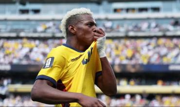 Ecuador dio el golpe, le ganó a Alemania y clasificó a 16vos de final del Mundial 2026