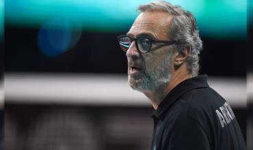 Murió Daniel Castellani, una leyenda del vóley argentino
