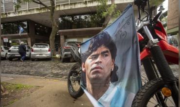 Juicio por la muerte de Maradona: una de las enfermeras afirmó que Diego estaba “plenamente lúcido"