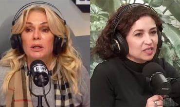 "Hija de pu... y mala persona": Yanina Latorre destrozó a Julia Mengolini
