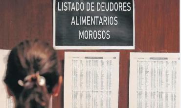 Gisela Flamini: "En La Rioja hay muchísimos deudores alimentarios y el trabajo en negro dificulta el cumplimiento de las cuotas"