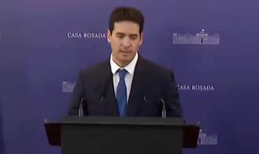 El nuevo vocero de Milei se presentó en la Casa Rosada: no anunció cambios en las restricciones a la prensa y fijó los límites de su gestión