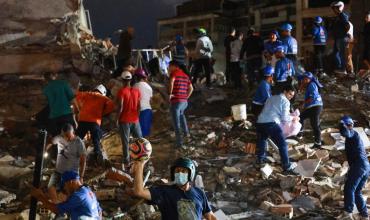 El Tesoro de Estados Unidos suspende temporalmente algunas sanciones a Venezuela para que pueda recibir ayuda