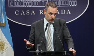 Peligra la continuidad de Adorni: hay consenso entre diferentes sectores del Gobierno para impulsar su salida