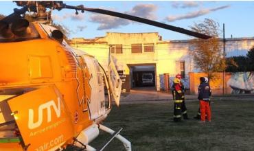 Tragedia en Santa Fe: dos jóvenes murieron y otros cuatro resultaron heridos tras volcar en la ruta 26