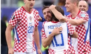 Croacia venció a Ghana y se clasificó a los 16vos del Mundial segundo en su grupo