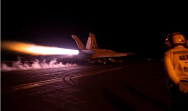 Estados Unidos atacó “múltiples objetivos” militares del régimen iraní