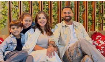 Encontraron muertos a la esposa y los hijos del futbolista argentino Lucas Trejo tras los terremotos en Venezuela