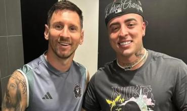 El peluquero de Lionel Messi reveló los detalles más secretos de sus charlas privadas: "Tiene una energía única"