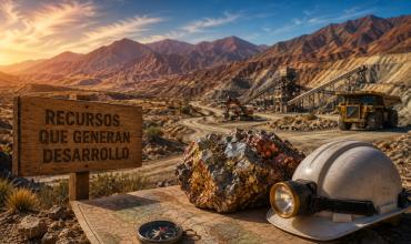 La Rioja autorizó un nuevo cateo sobre casi 10 mil hectáreas en Chilecito y crece el interés por la exploración minera