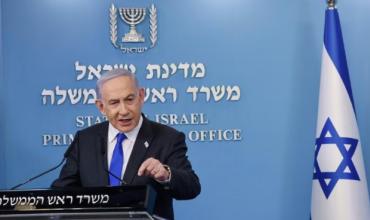 Netanyahu dijo que buscará armar una amplia coalición después de elecciones de octubre