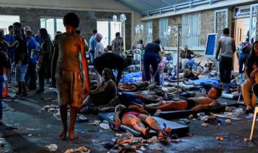 Los terremotos en Venezuela llevan al límite el frágil sistema de salud del chavismo