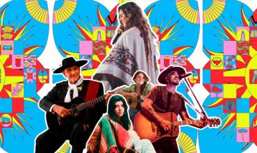 "República Folklore" llega a Buenos Aires: dos días con La Sole, Abel Pintos, el Chaqueño Palavecino, Sergio Galleguillo, Cazzu y más de 50 artistas