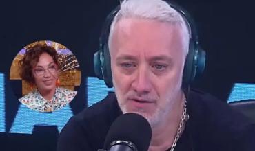 La desgarradora carta con la que Andy Kusnetzoff despidió a Ernestina Pais: "Dejar ir"