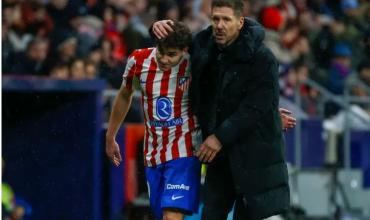 La decisión del Atlético de Madrid con Julián Álvarez y la postura de Simeone sobre su futuro