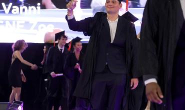 De La Rioja a Francia: logró graduarse en una de las escuelas de negocios más prestigiosas de Europa