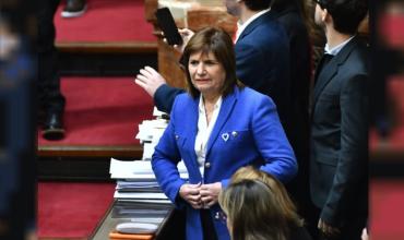 Senado: Libertad Avanza quiere sesionar la próxima semana, tras la reunión de legisladores con Milei