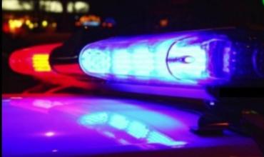 Un adolescente resultó herido tras chocar con un automóvil en la ruta 78 