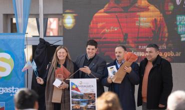 Quintela destacó la candidatura de Sanagasta para representar a la Argentina en un certamen mundial de turismo