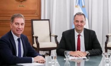 Santilli se reunirá con Adorni antes de jurar como jefe de Gabinete: buscará impulsar leyes y consolidar alianzas con gobernadores