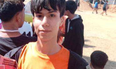 Buscan a un adolescente de 16 años desaparecido en Chilecito