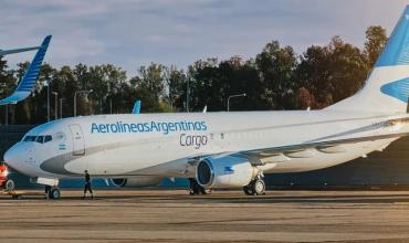 Los vuelos de Aerolíneas Argentinas aumentaron sus precios un 12% para las vacaciones de invierno