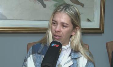 Reapareció la madre de Agostina Vega: “Para mí, todo el círculo de Barrelier está involucrado”
