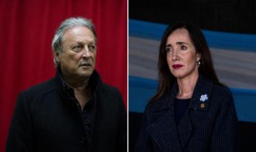 Villarruel le abrió las puertas del Senado al Pollo Sobrero para denunciar el “mal estado de los trenes” a cargo del Gobierno