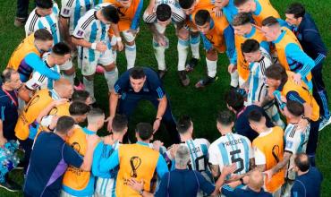 El método de Lionel Scaloni para formar equipos campeones que hoy aplican los expertos en liderazgo