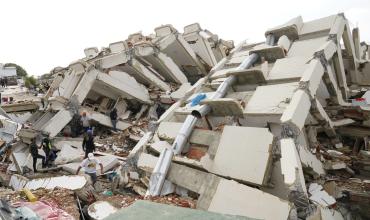 Terremotos en Venezuela dejaron al menos 30 españoles y 16 italianos fallecidos
