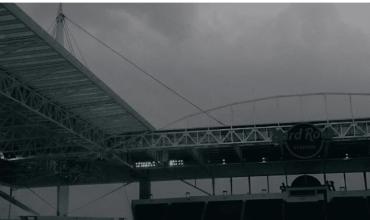 Alerta por tormentas en Miami, a horas del partido de la Selección Argentina y Cabo Verde