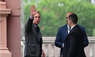 El Gobierno convocó a la primera mesa política sin Manuel Adorni y depende de la Scaloneta