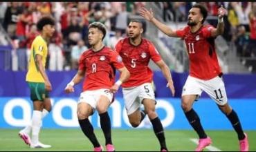 Egipto se impuso ante Australia en los penales y espera por Argentina o Cabo Verde en octavos