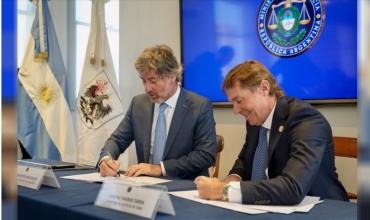 Nación y Ciudad acordaron el traspaso de nuevos delitos penales a la órbita porteña